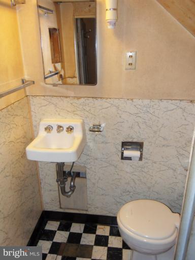 9301 Old Harford Road Baltimore, MD 21234 - Photo 8 of 24 Half-Bath (1st Floor)