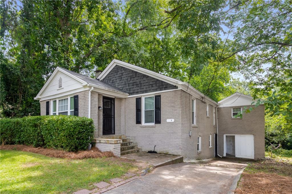 2526 Semmes Street Atlanta, GA 30344 - Photo 1 of 29 a view of a house with a yard