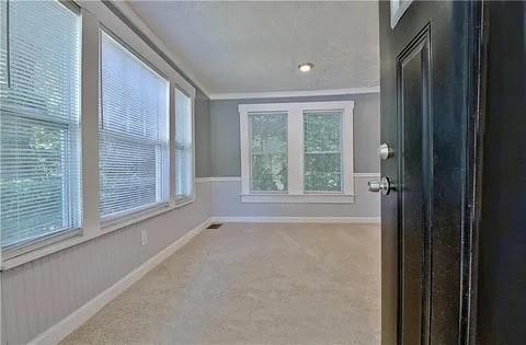 2526 Semmes Street Atlanta, GA 30344 - Photo 14 of 29 a view of an empty room with a window