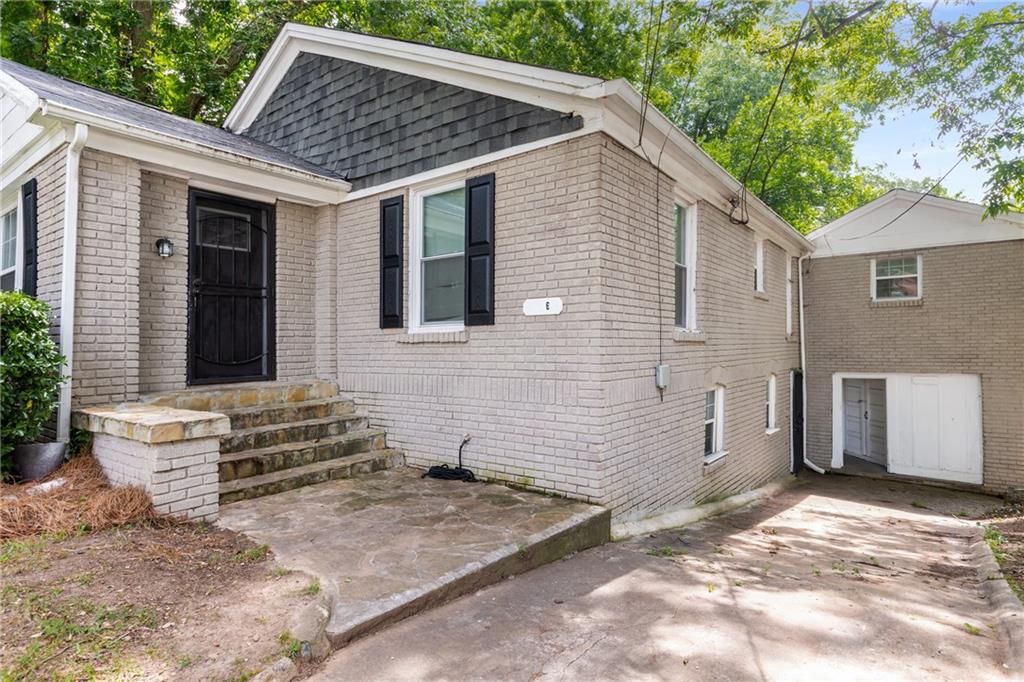 2526 Semmes Street Atlanta, GA 30344 - Photo 2 of 29 a view of house with backyard