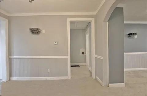 2526 Semmes Street Atlanta, GA 30344 - Photo 23 of 29 a view of an empty room