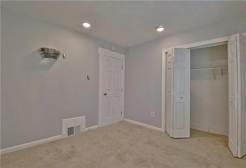 2526 Semmes Street Atlanta, GA 30344 - Photo 26 of 29 a view of an empty room