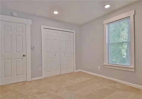 2526 Semmes Street Atlanta, GA 30344 - Photo 29 of 29 a view of an empty room with a window