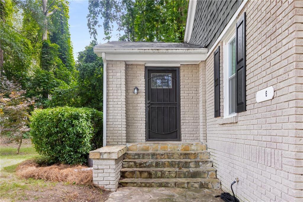 2526 Semmes Street Atlanta, GA 30344 - Photo 3 of 29 a view of entrance
