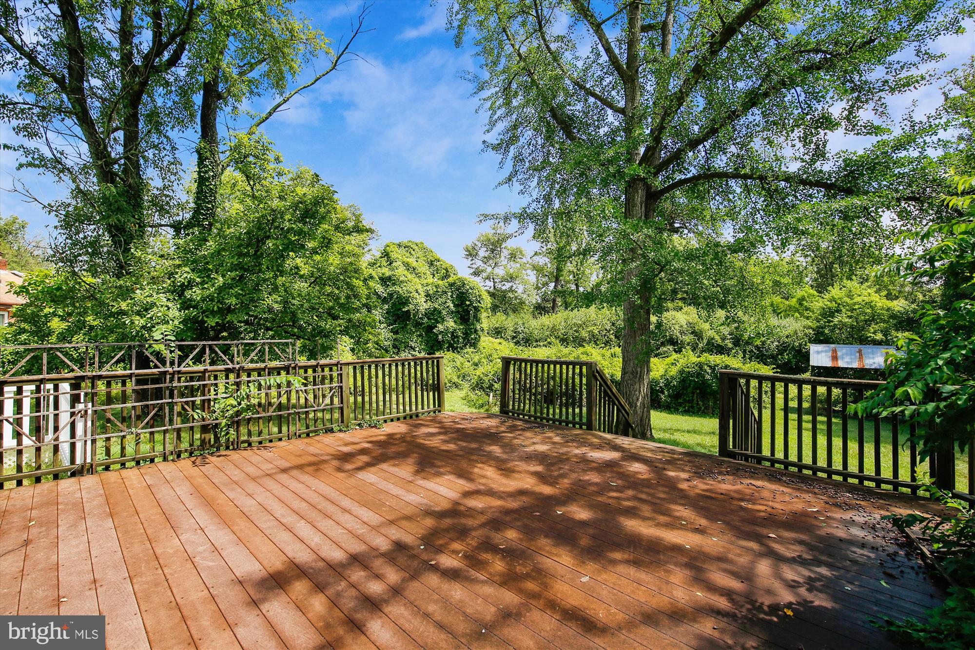 10207 Greenacres Drive Silver Spring, MD 20903 - Photo 33 of 50 Rear Deck