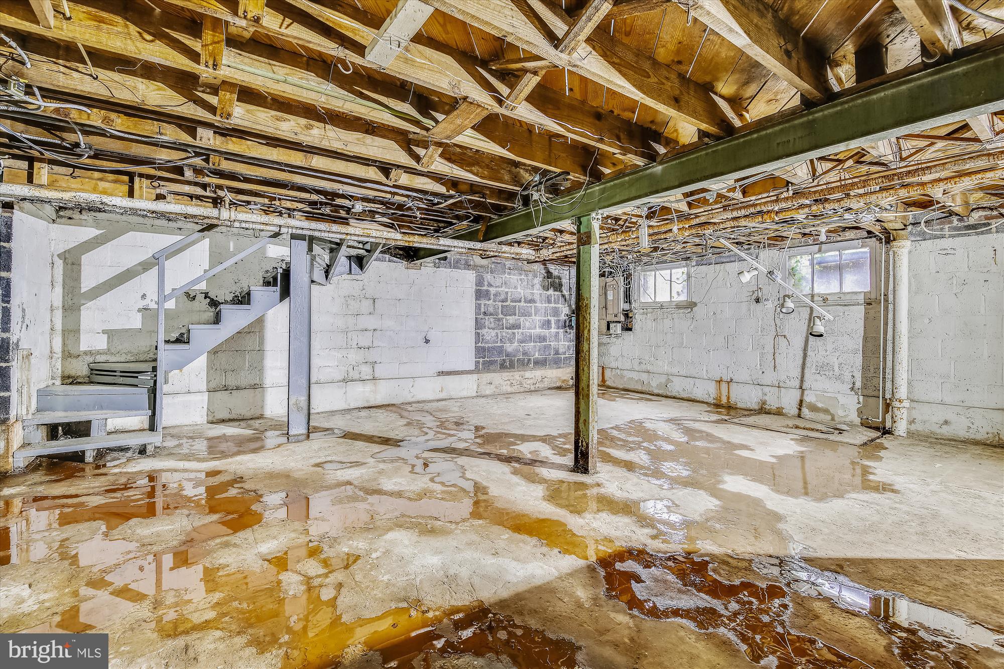 10207 Greenacres Drive Silver Spring, MD 20903 - Photo 36 of 50 Basement