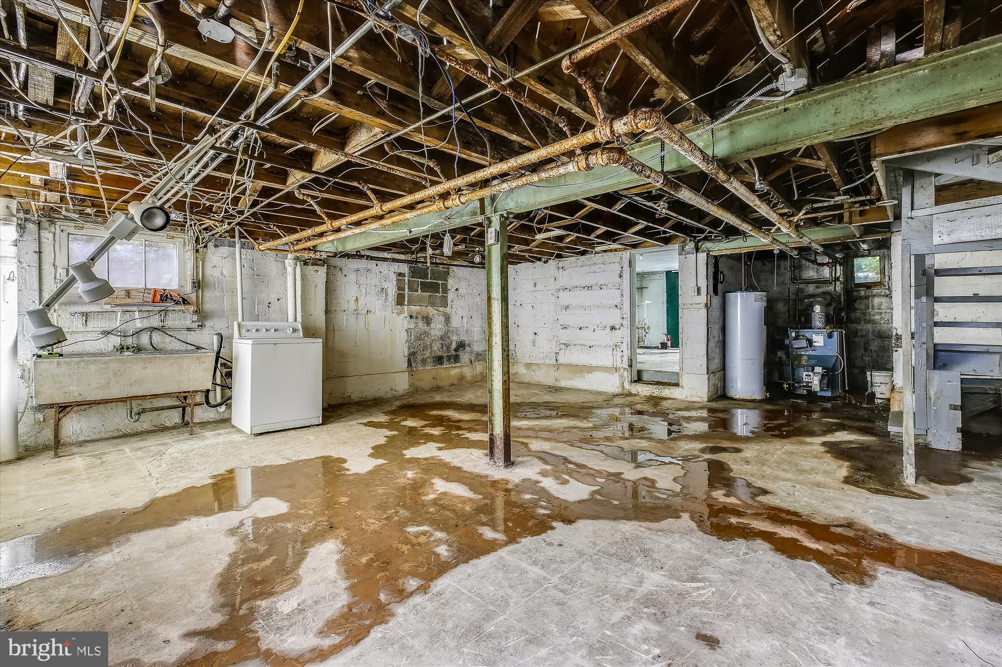 10207 Greenacres Drive Silver Spring, MD 20903 - Photo 37 of 50 Basement