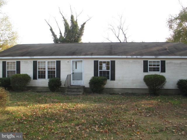 11531 Ridgely Road Ridgely, MD 21660 - Photo 22 of 22 Exterior (Front)
