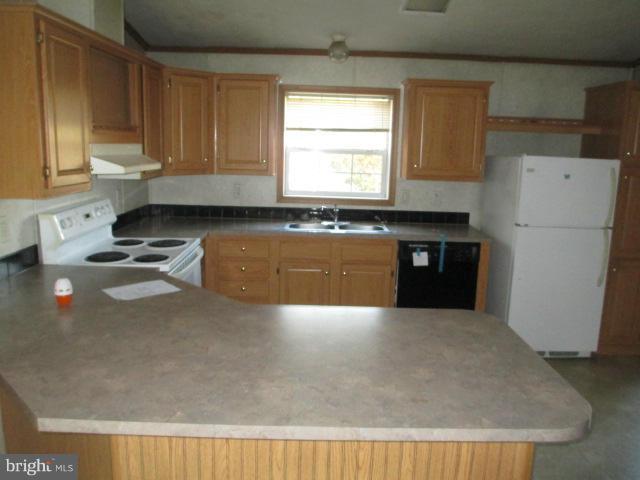11531 Ridgely Road Ridgely, MD 21660 - Photo 8 of 22 Kitchen