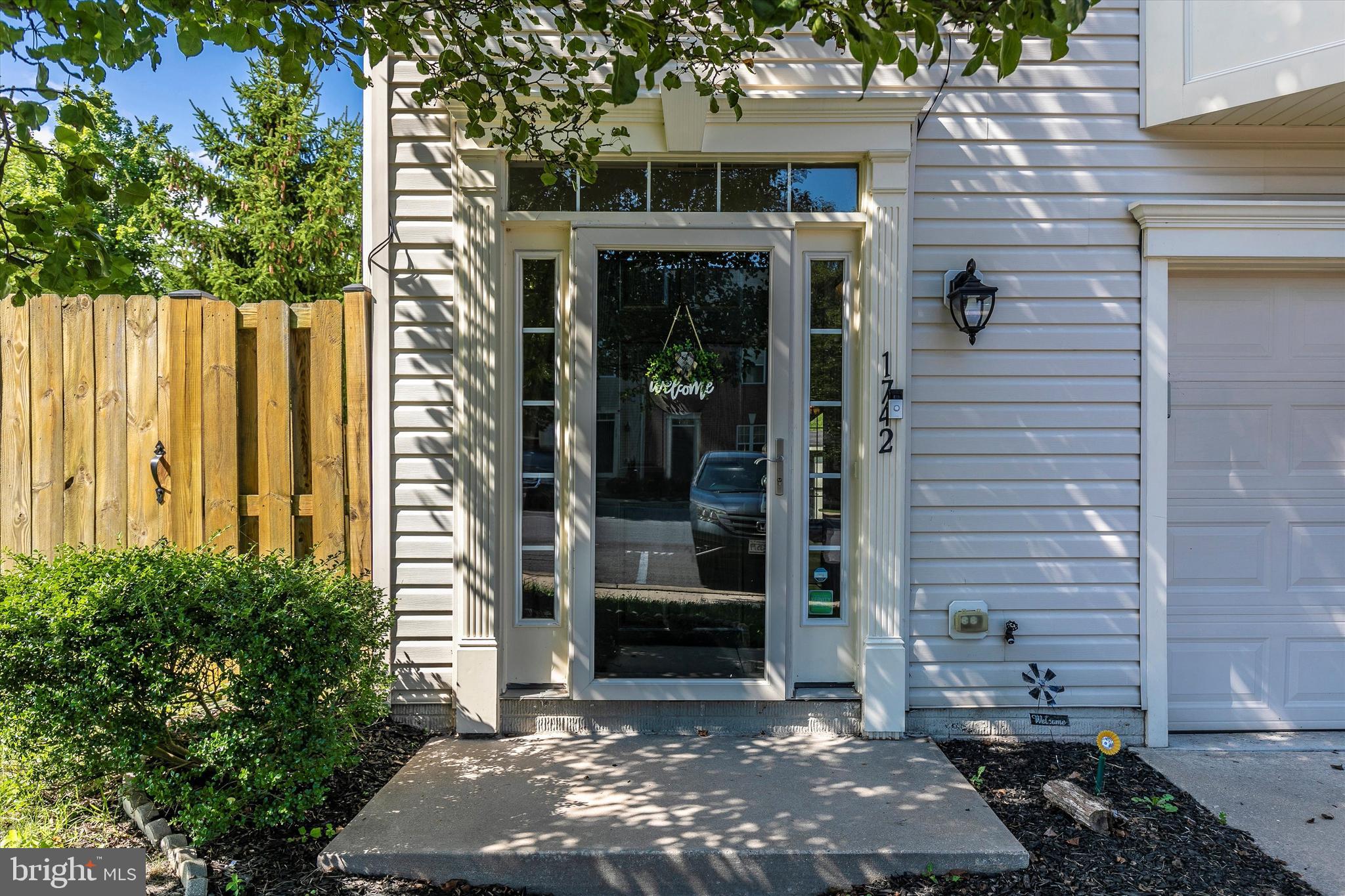 1742 Trestle Street Mount Airy, MD 21771 - Photo 2 of 58 a view of a house with entryway door and wooden floor
