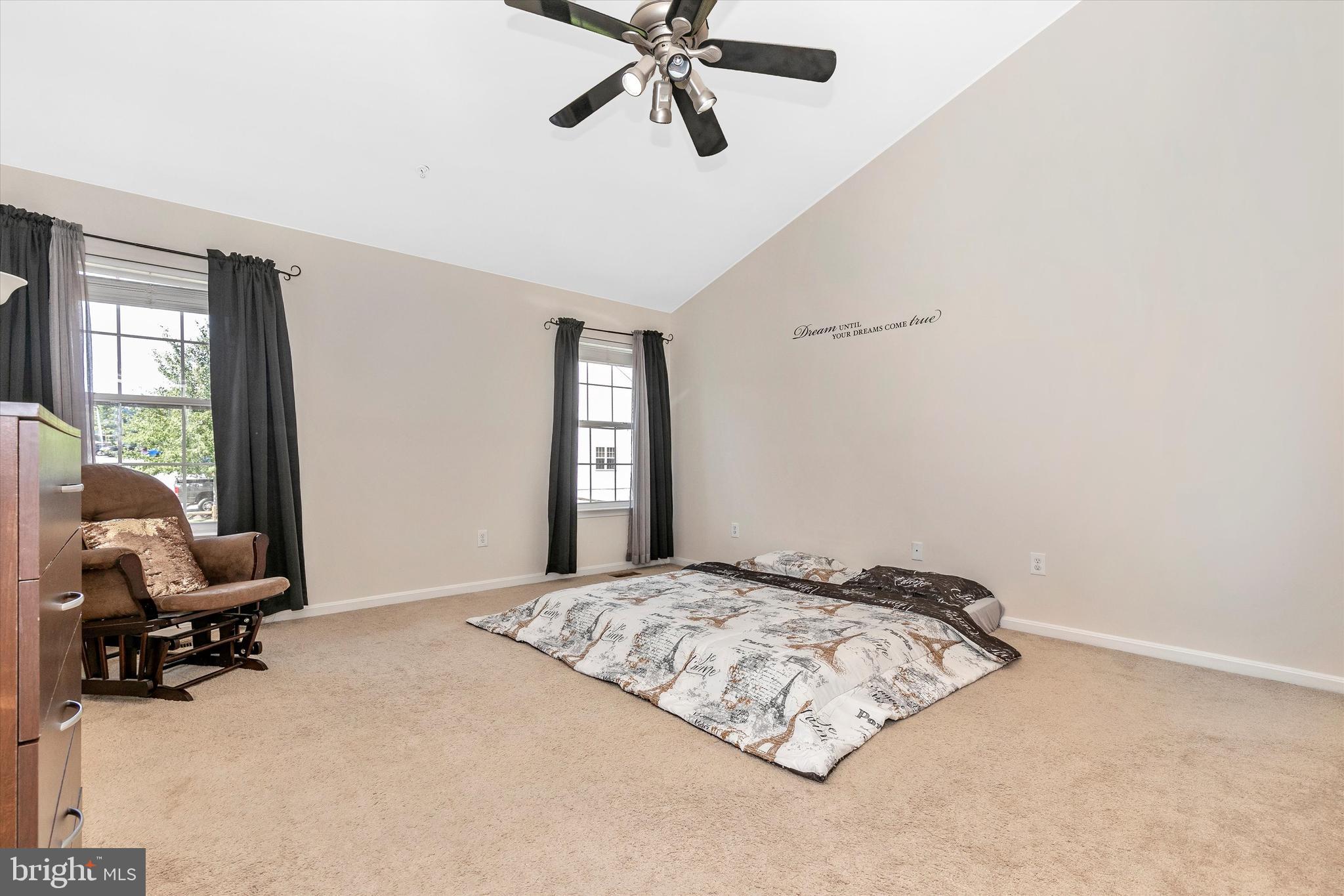 1742 Trestle Street Mount Airy, MD 21771 - Photo 30 of 58 a bedroom with a bed and window