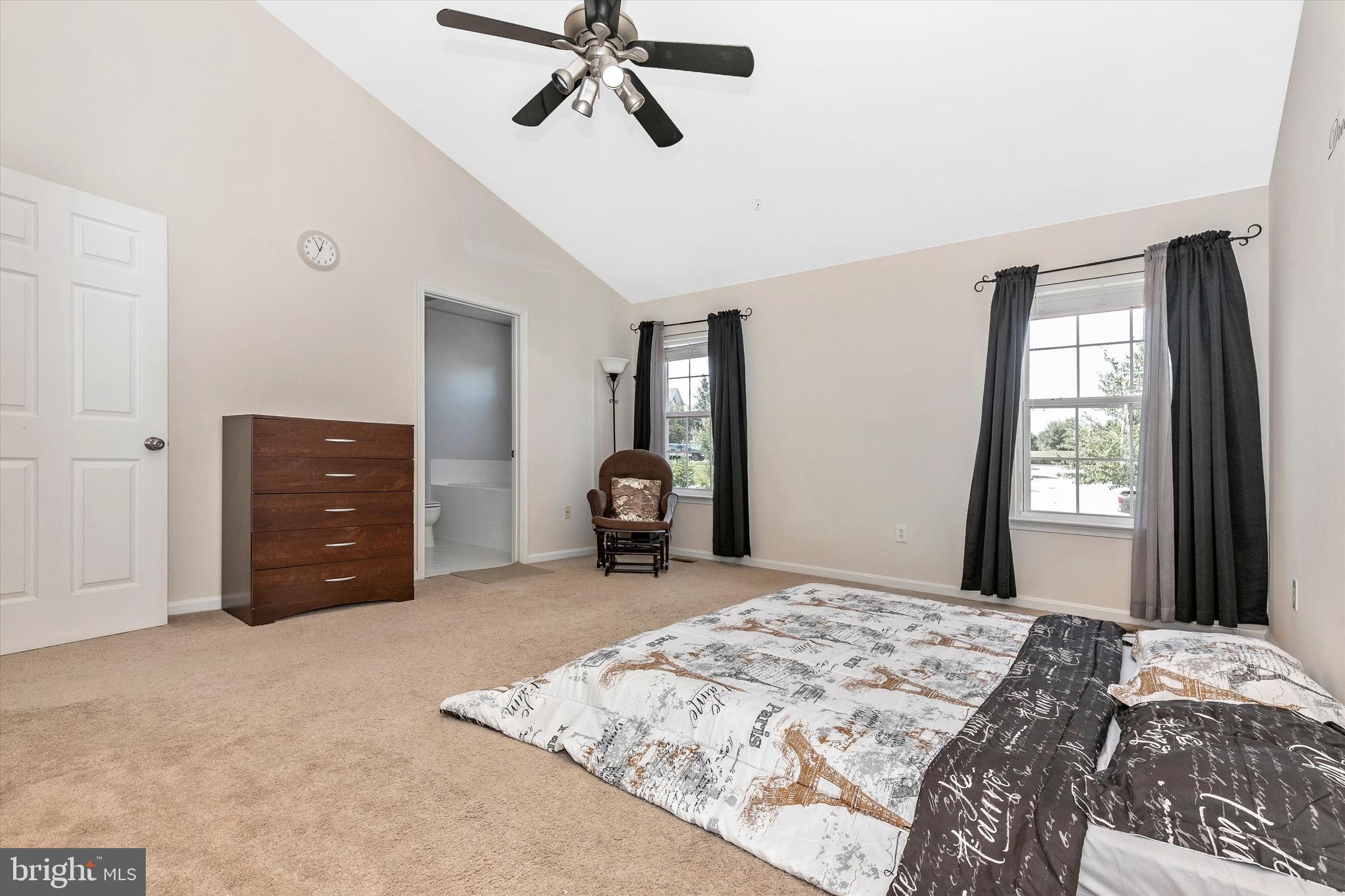 1742 Trestle Street Mount Airy, MD 21771 - Photo 31 of 58 a bedroom with a bed and a closet