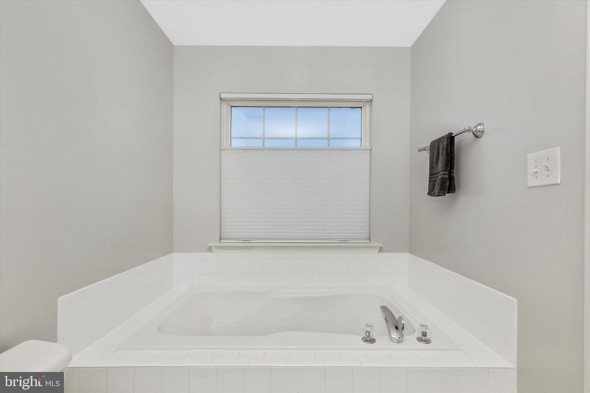 1742 Trestle Street Mount Airy, MD 21771 - Photo 33 of 58 a white bath tub sitting in a bathroom