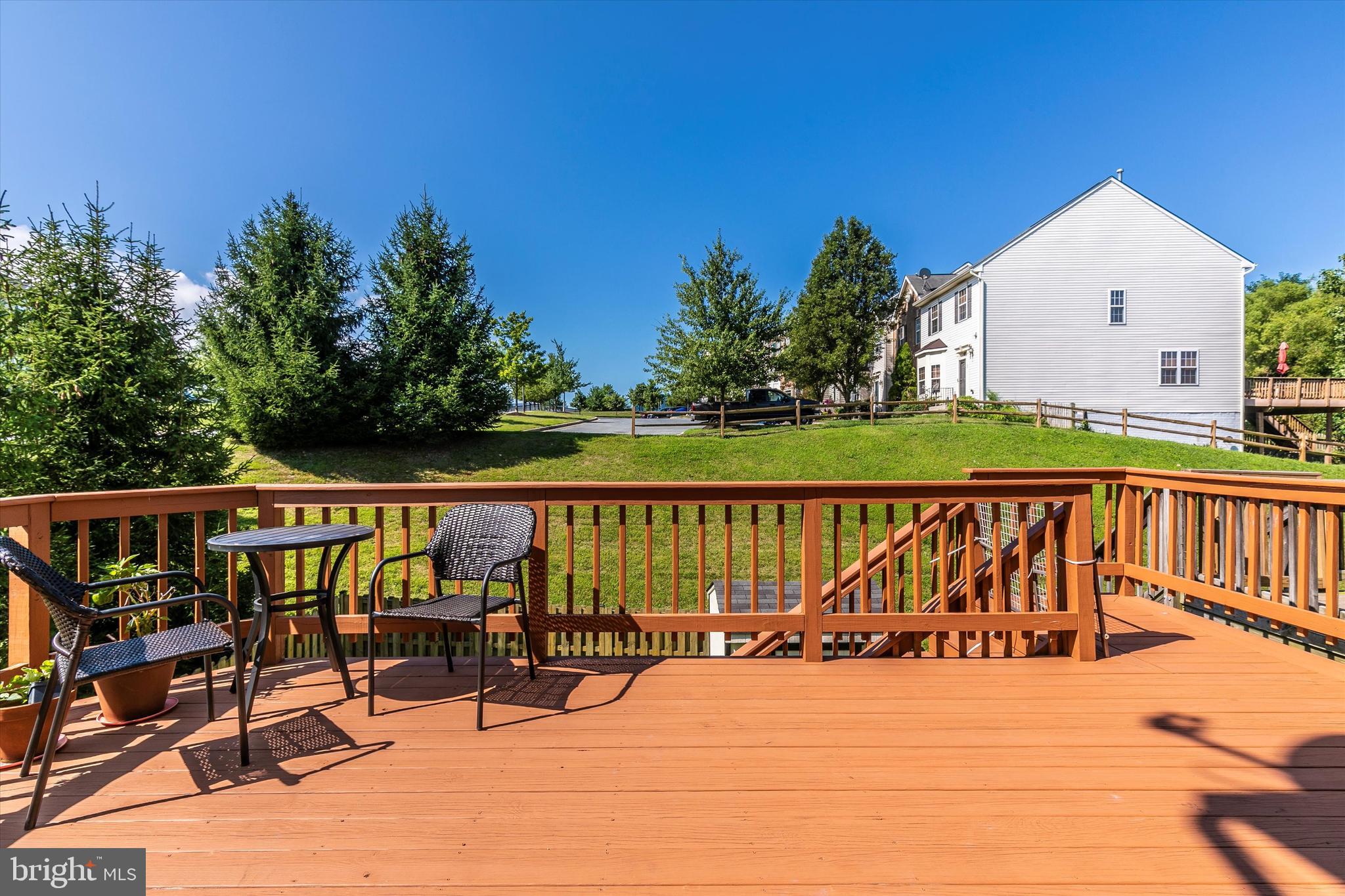 1742 Trestle Street Mount Airy, MD 21771 - Photo 42 of 58 Exterior Deck