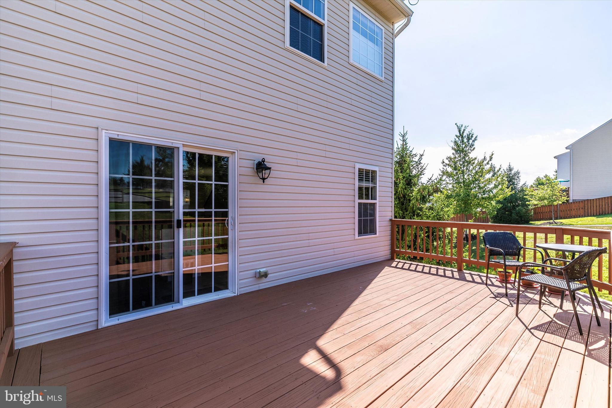 1742 Trestle Street Mount Airy, MD 21771 - Photo 43 of 58 Exterior Deck