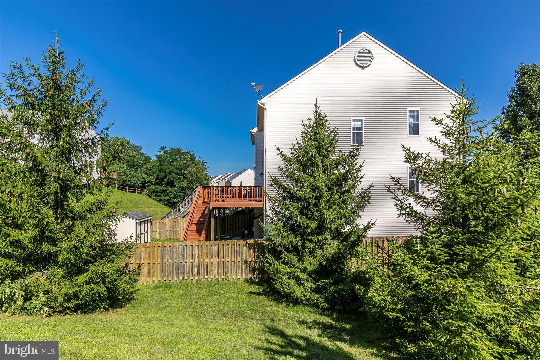 1742 Trestle Street Mount Airy, MD 21771 - Photo 49 of 58 Exterior