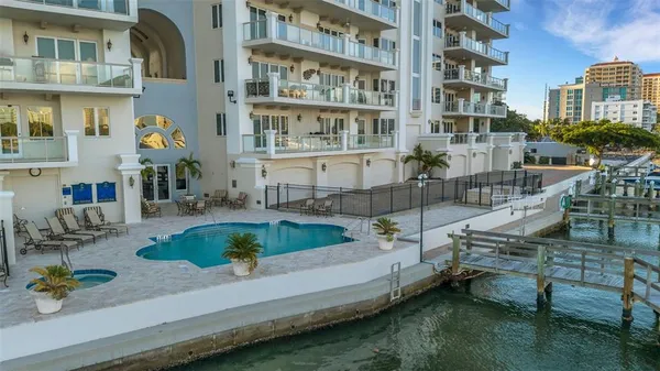 $4,150,000 | 464 Golden Gate Point, Unit 403, Sarasota, FL 34236