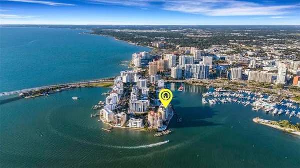 $4,150,000 | 464 Golden Gate Point, Unit 403, Sarasota, FL 34236