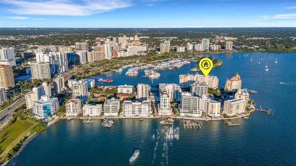 $4,150,000 | 464 Golden Gate Point, Unit 403, Sarasota, FL 34236