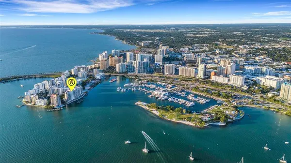 $4,150,000 | 464 Golden Gate Point, Unit 403, Sarasota, FL 34236