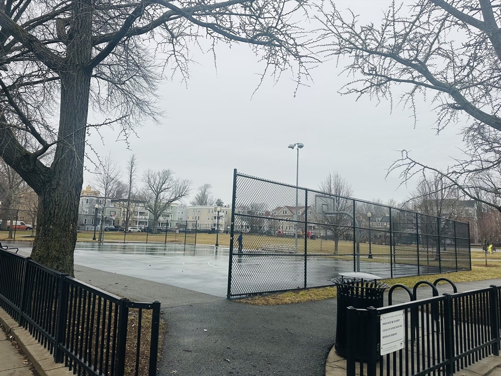 28 Melbourne Street, Unit 2 Boston, MA 02124 - Photo 25 of 27 a view of outdoor space with seating area