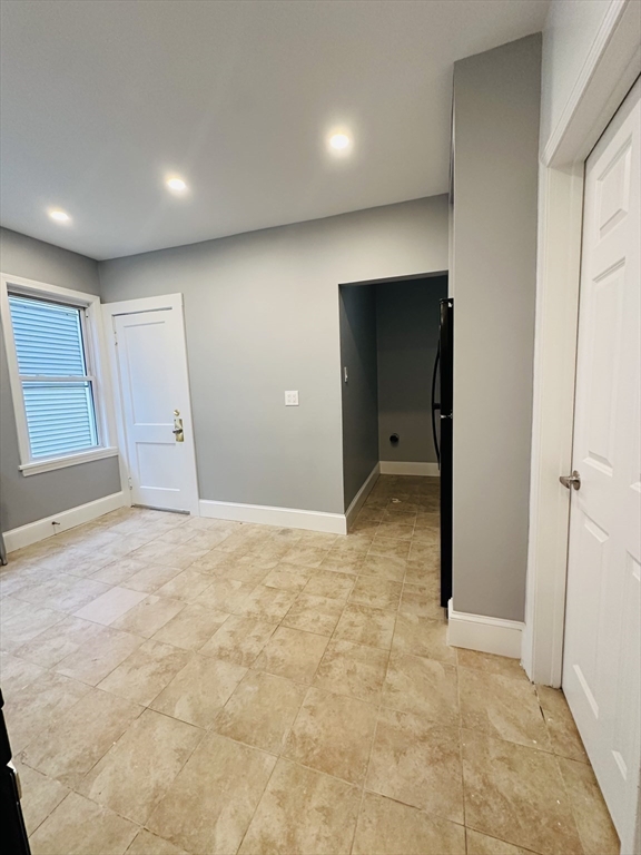 28 Melbourne Street, Unit 2 Boston, MA 02124 - Photo 10 of 27 a view of an empty room