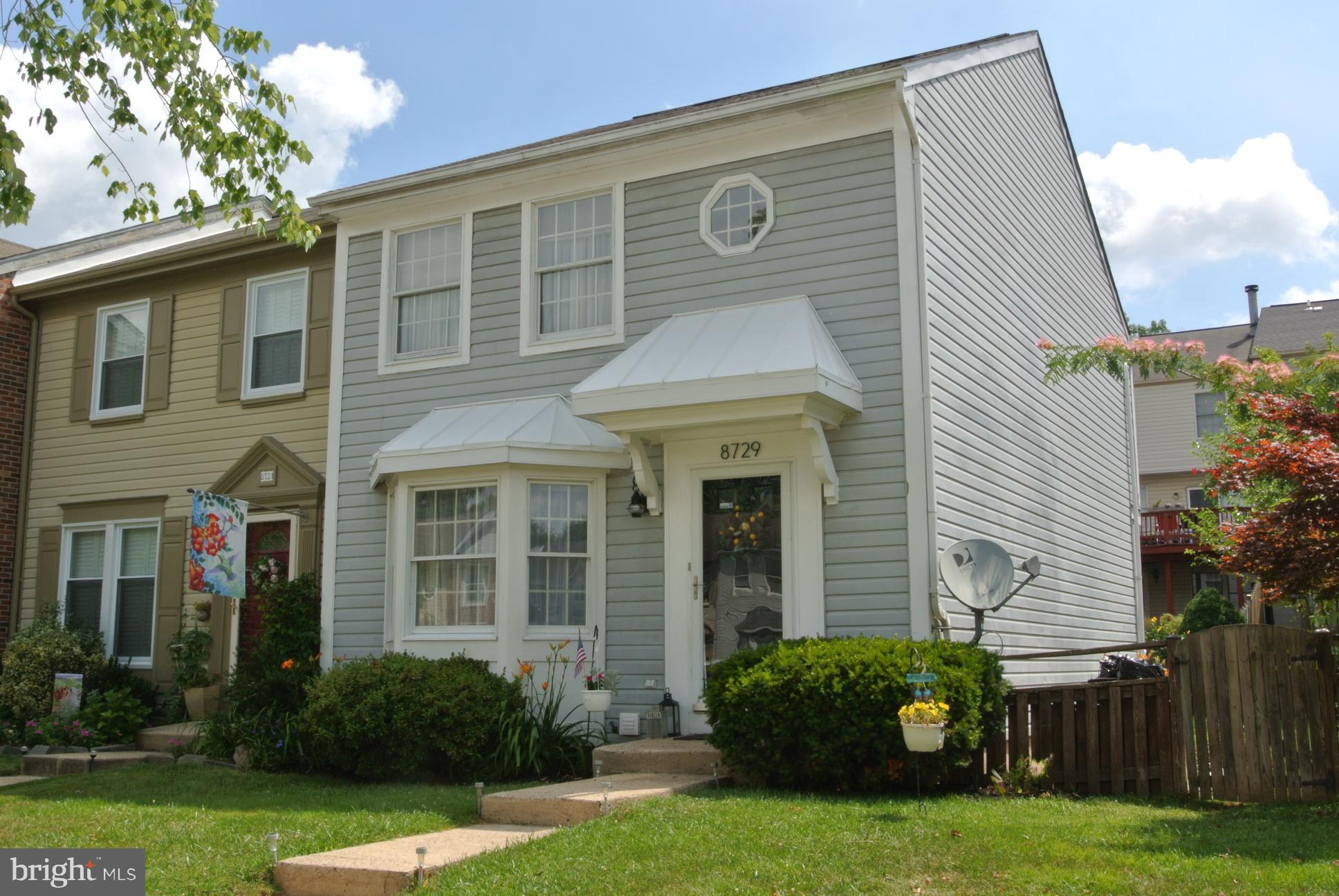8729 Silver Hall Road Perry Hall, MD 21128 - Photo 1 of 30 Exterior (Front)