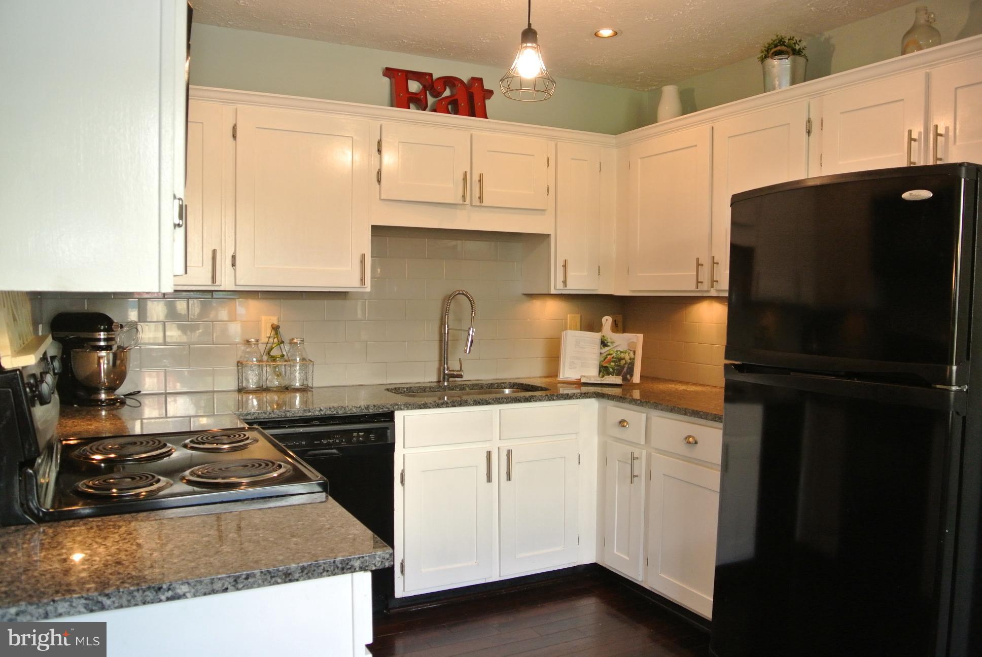8729 Silver Hall Road Perry Hall, MD 21128 - Photo 2 of 30 Kitchen