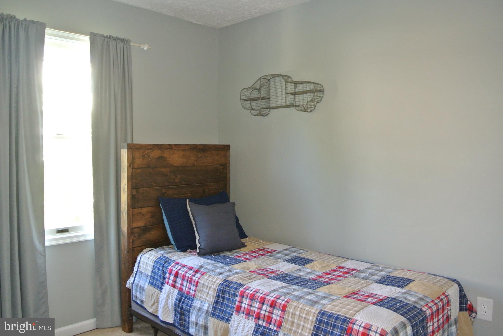 8729 Silver Hall Road Perry Hall, MD 21128 - Photo 14 of 30 Bedroom 3#