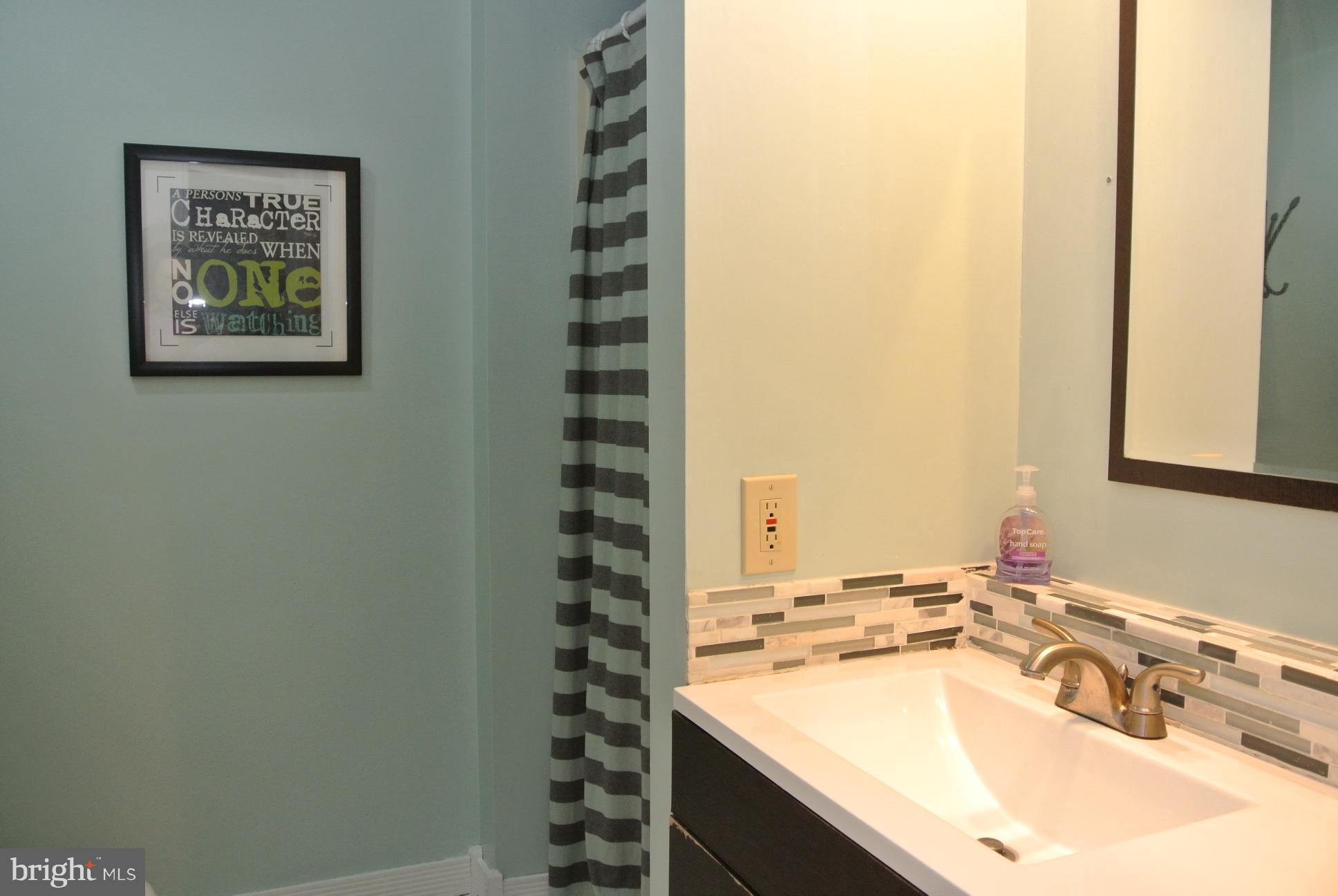 8729 Silver Hall Road Perry Hall, MD 21128 - Photo 18 of 30 Full bath in lower level