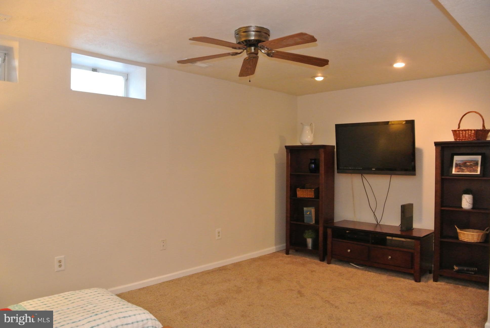8729 Silver Hall Road Perry Hall, MD 21128 - Photo 19 of 30 Family Room in lower level