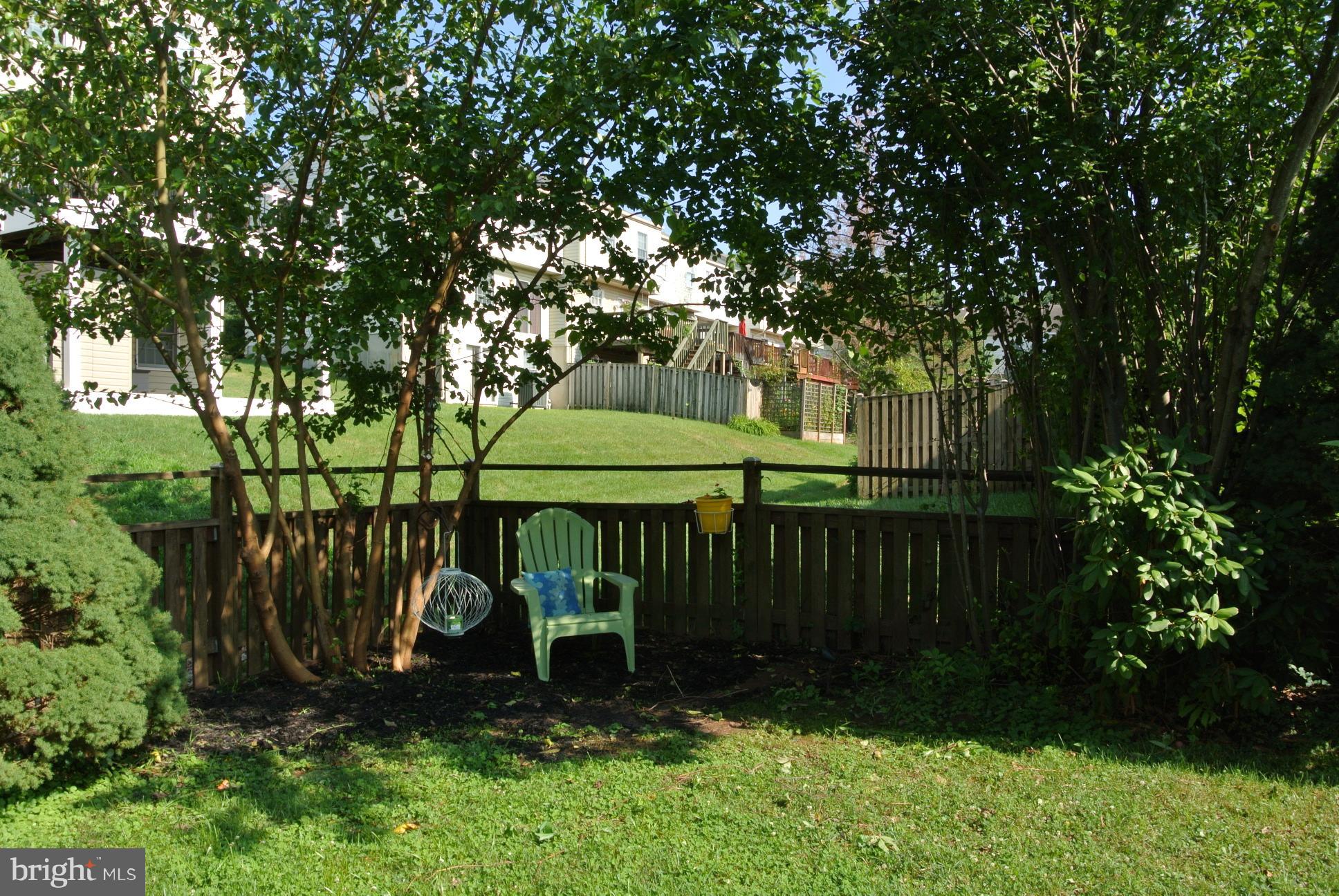 8729 Silver Hall Road Perry Hall, MD 21128 - Photo 22 of 30 Exterior (Rear)