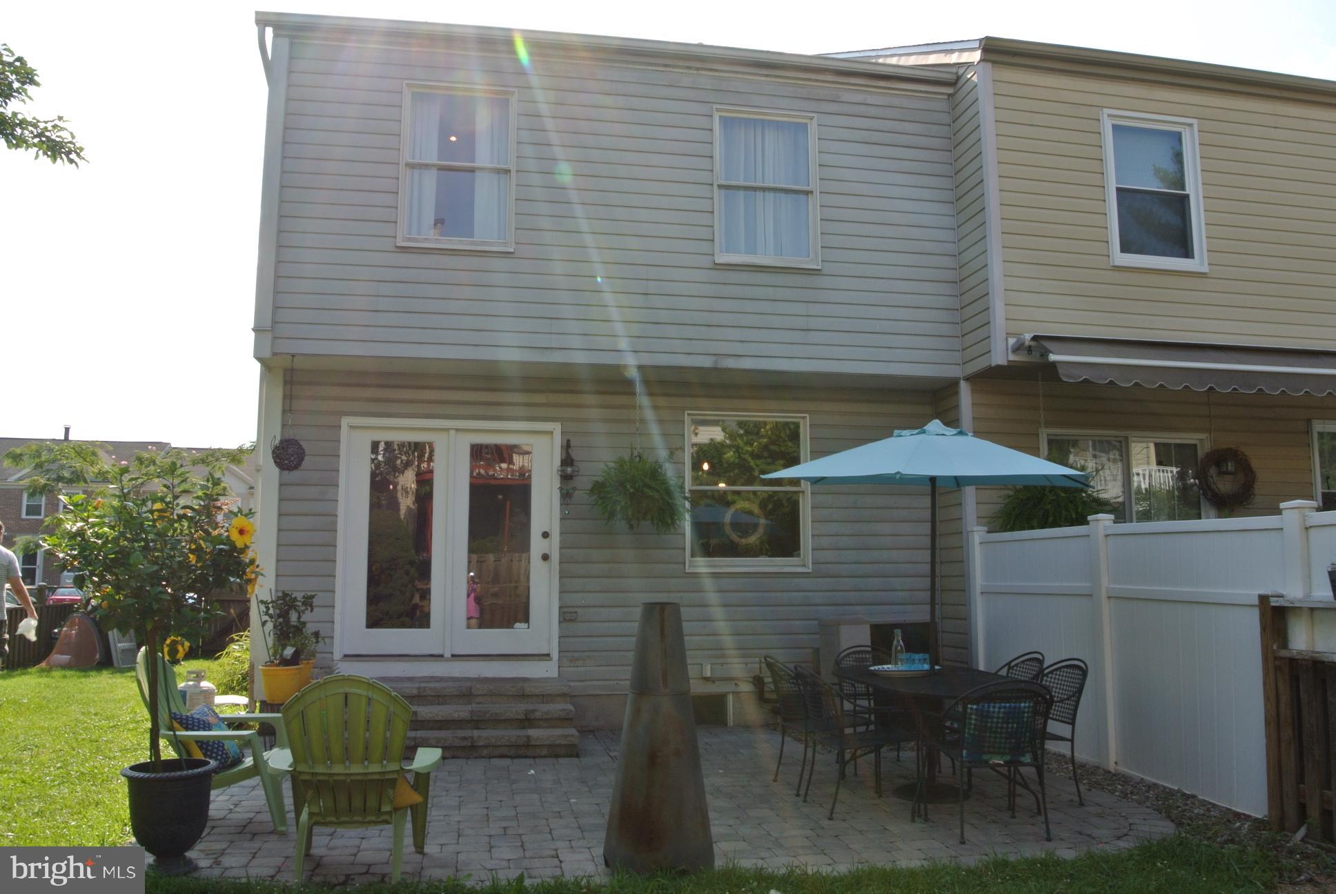 8729 Silver Hall Road Perry Hall, MD 21128 - Photo 23 of 30 Exterior (Rear)