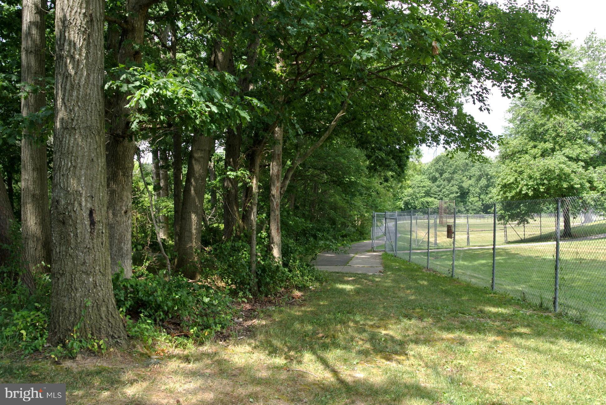 8729 Silver Hall Road Perry Hall, MD 21128 - Photo 25 of 30 Exterior view of walking path