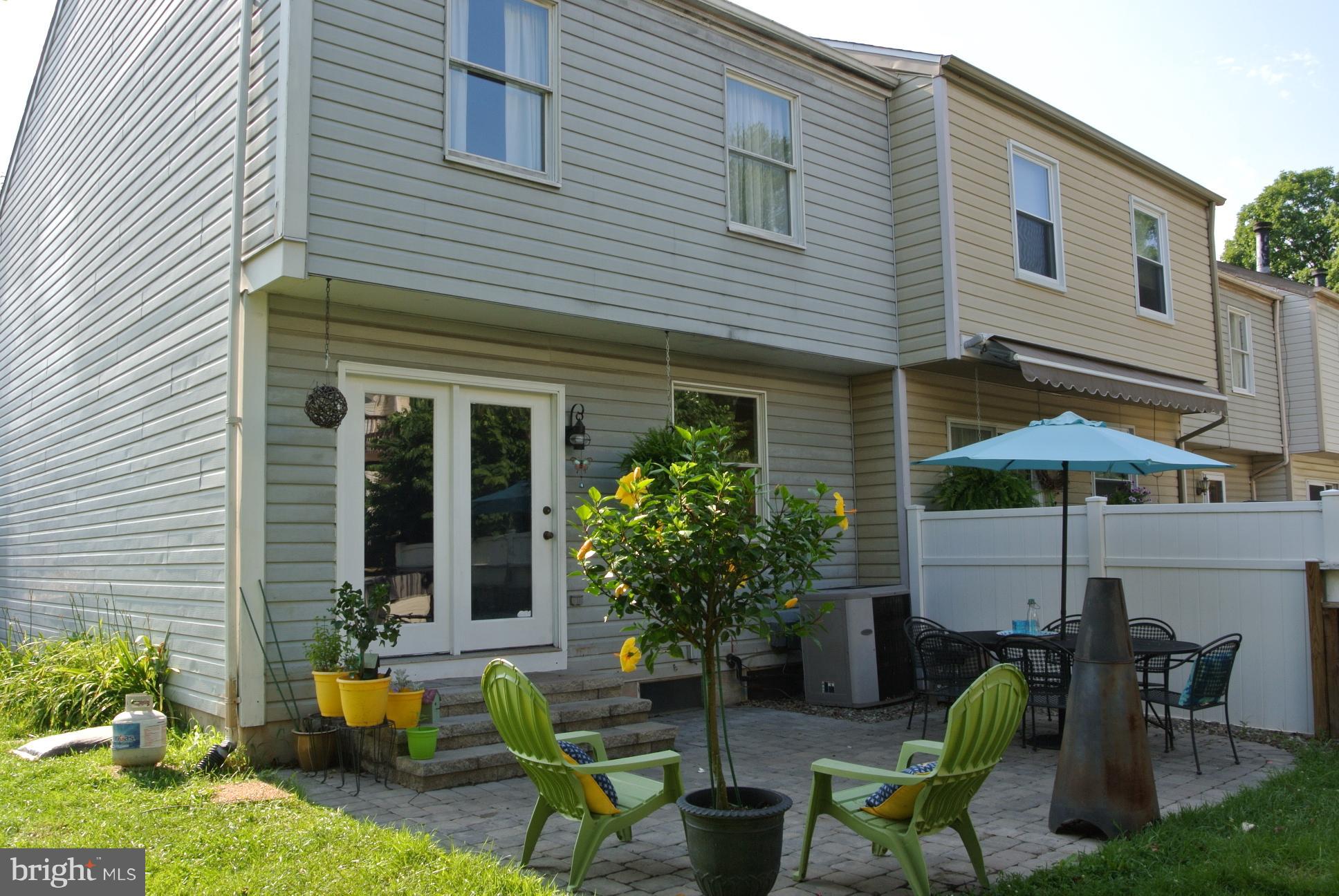 8729 Silver Hall Road Perry Hall, MD 21128 - Photo 26 of 30 Exterior (Rear)