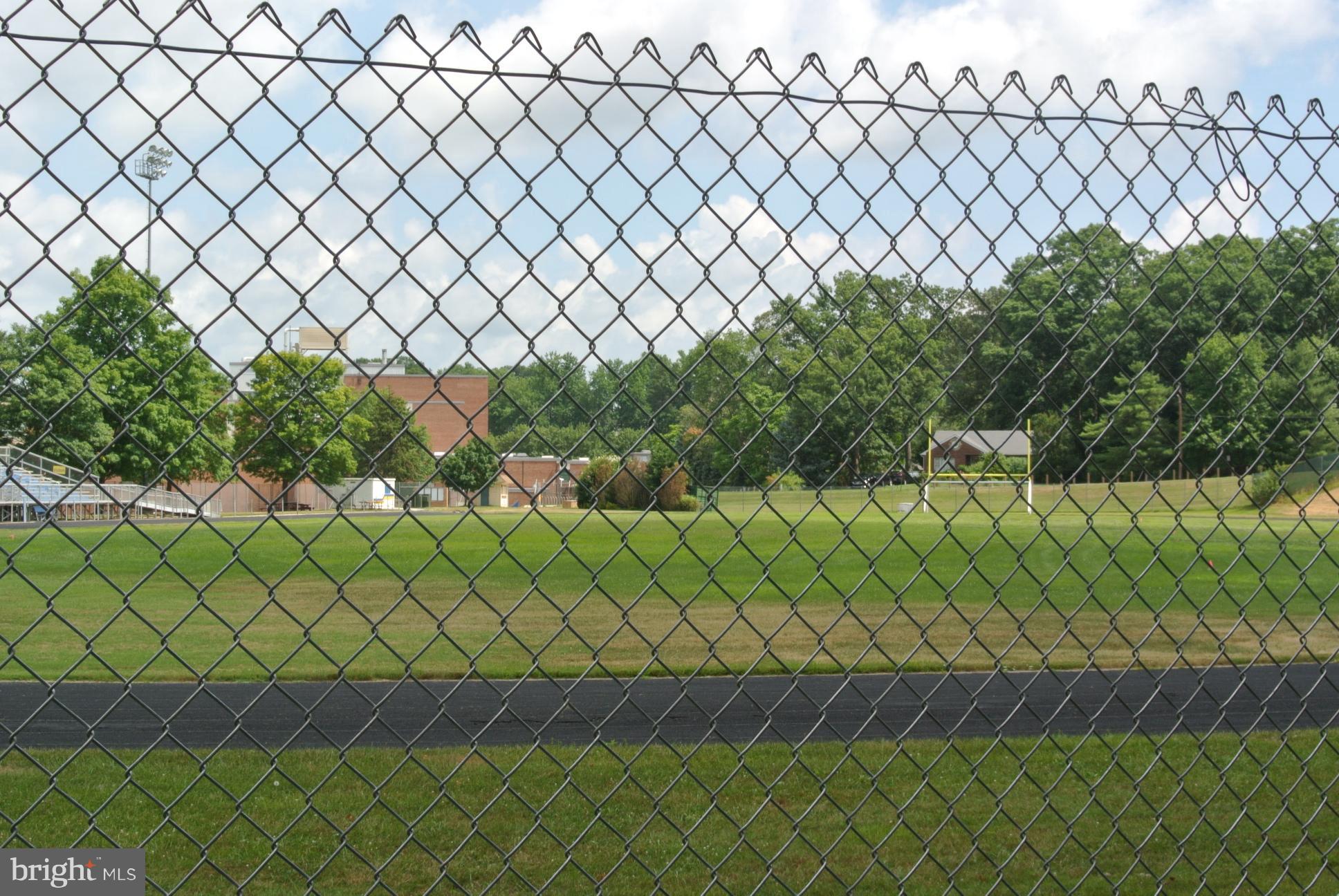 8729 Silver Hall Road Perry Hall, MD 21128 - Photo 29 of 30 View of the track at PHHS