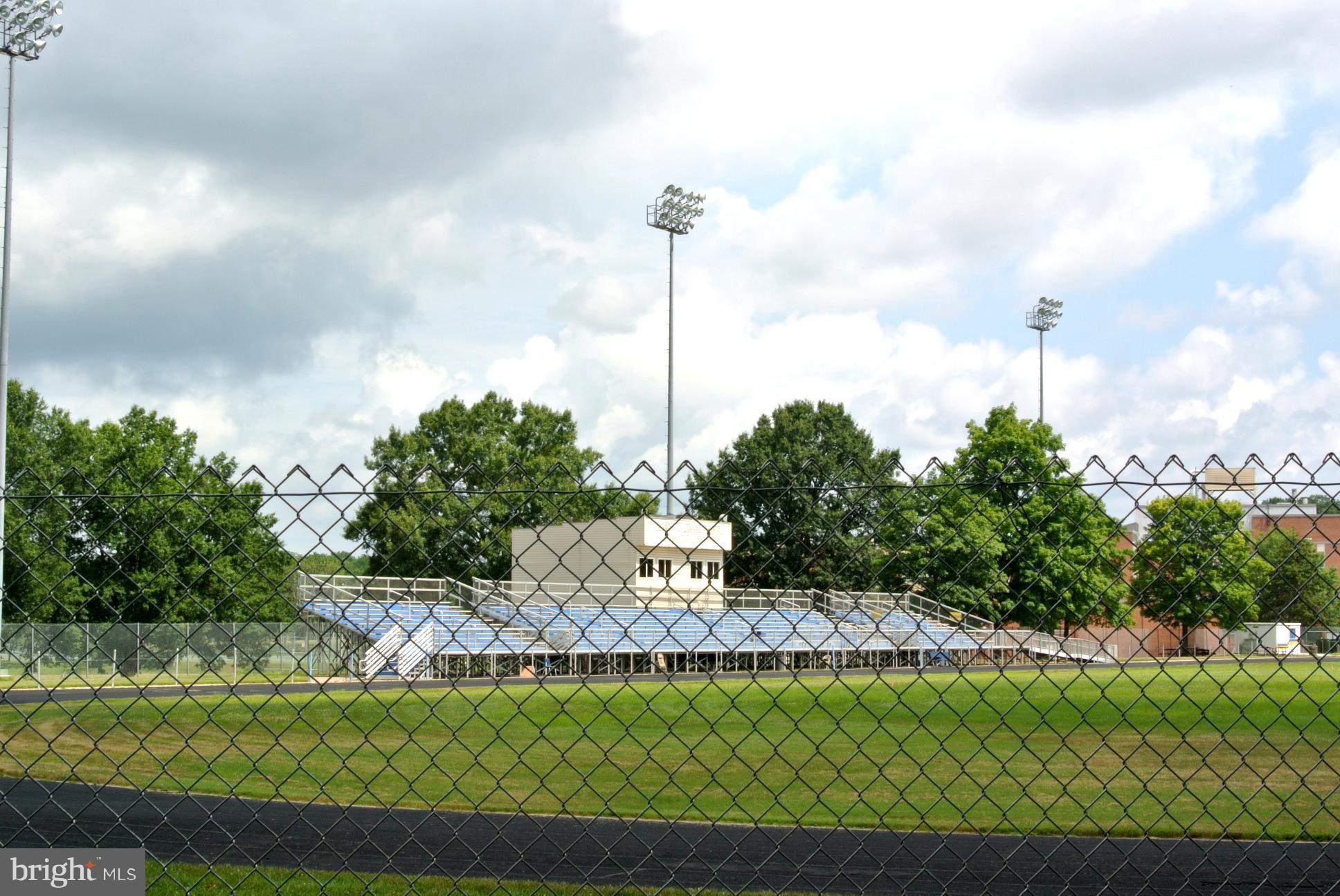 8729 Silver Hall Road Perry Hall, MD 21128 - Photo 30 of 30 View of field at high school