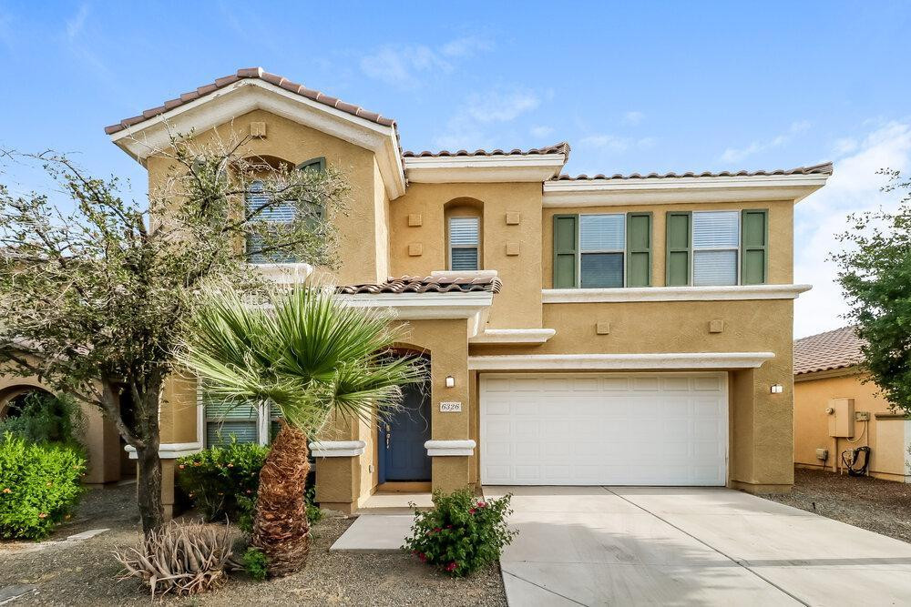 6326 West Harwell Road Laveen, AZ 85339 - Photo 1 of 17 Photo #1