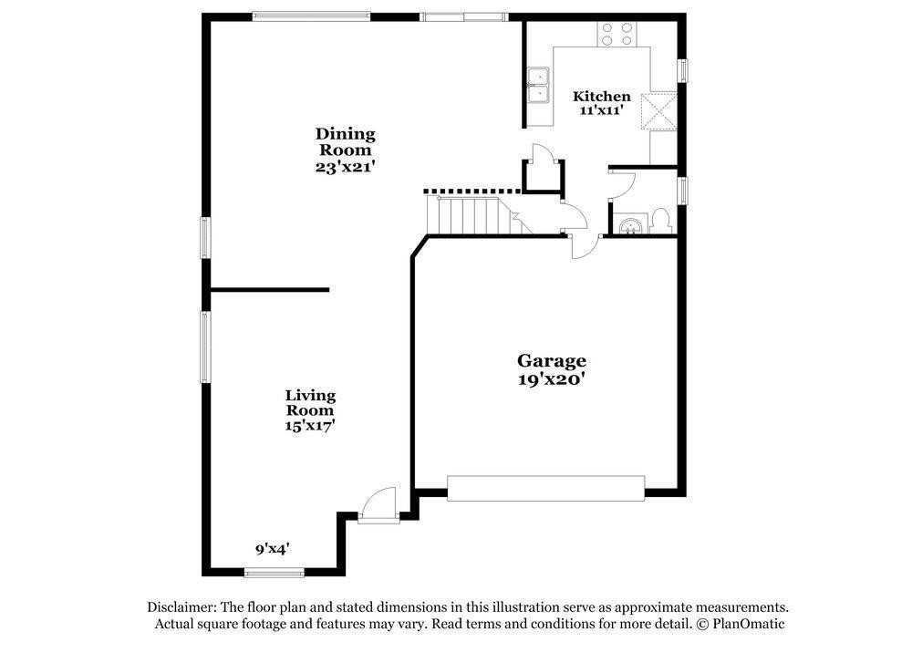 6326 West Harwell Road Laveen, AZ 85339 - Photo 2 of 17 Photo #2