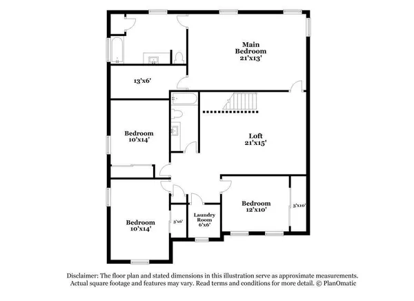 $2,490 | 6326 West Harwell Road, Laveen, AZ 85339