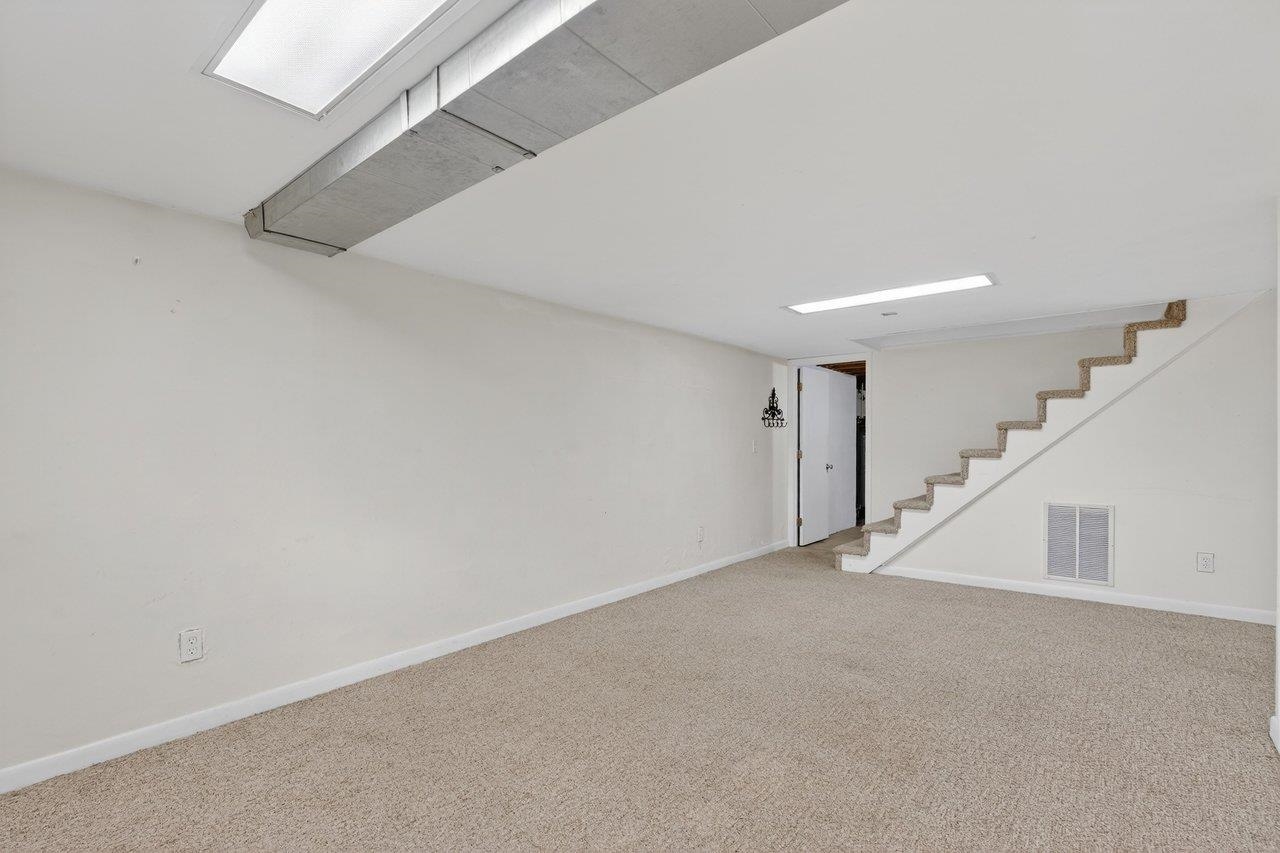 3259 Zion Church Road Broadway, VA 22815 - Photo 26 of 48 a view of an empty room with stairs