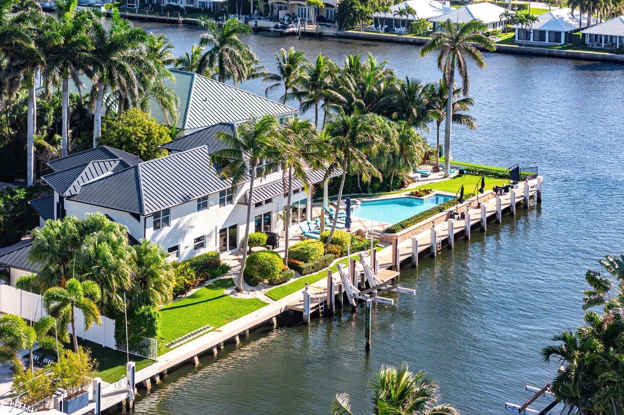 964 Eve Street Delray Beach, FL 33483 - Photo 2 of 68 aerial