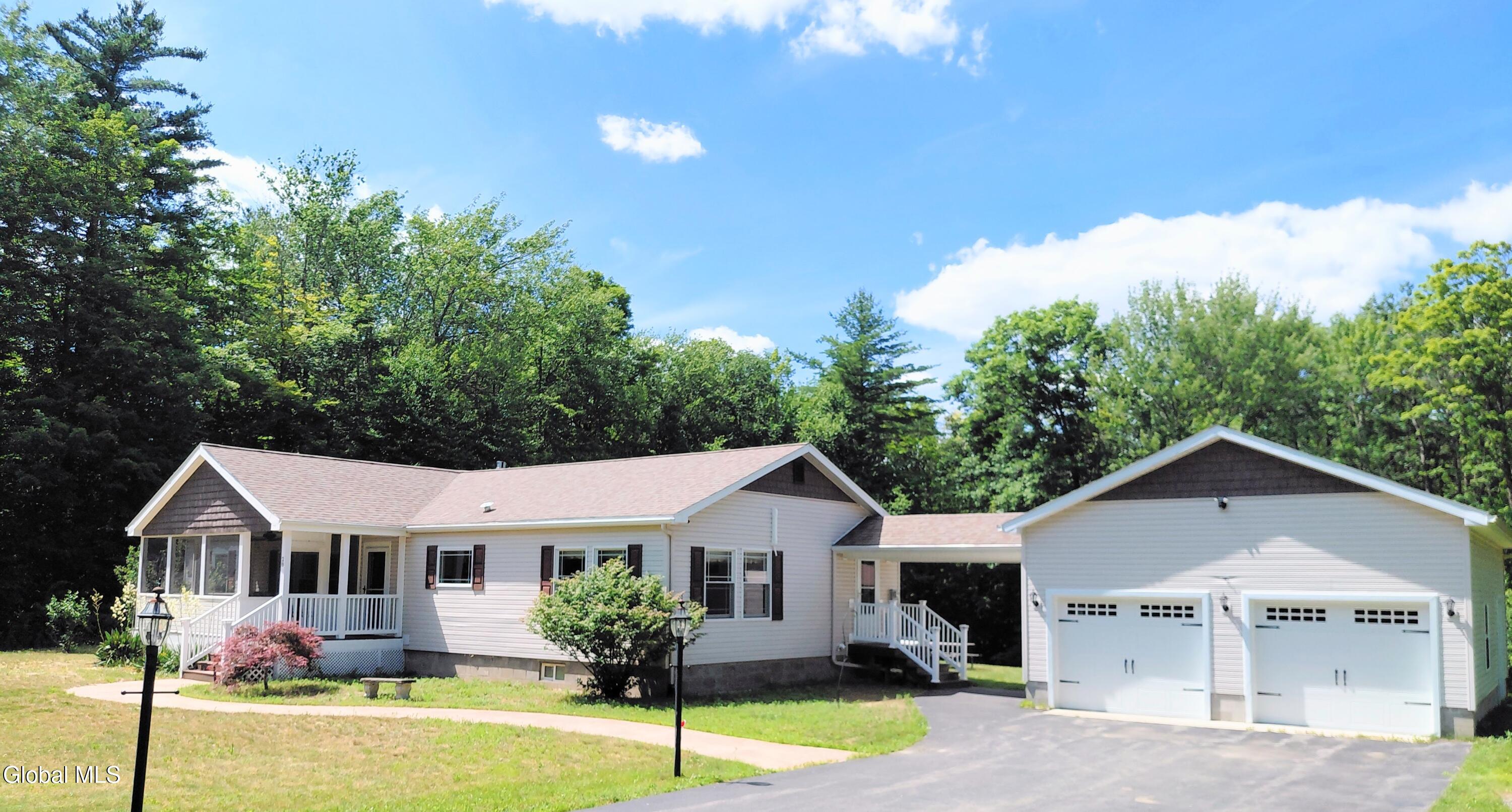 28 Lincoln Mountain Road Greenfield, NY 12833 - Photo 1 of 40 20260712_144126~2