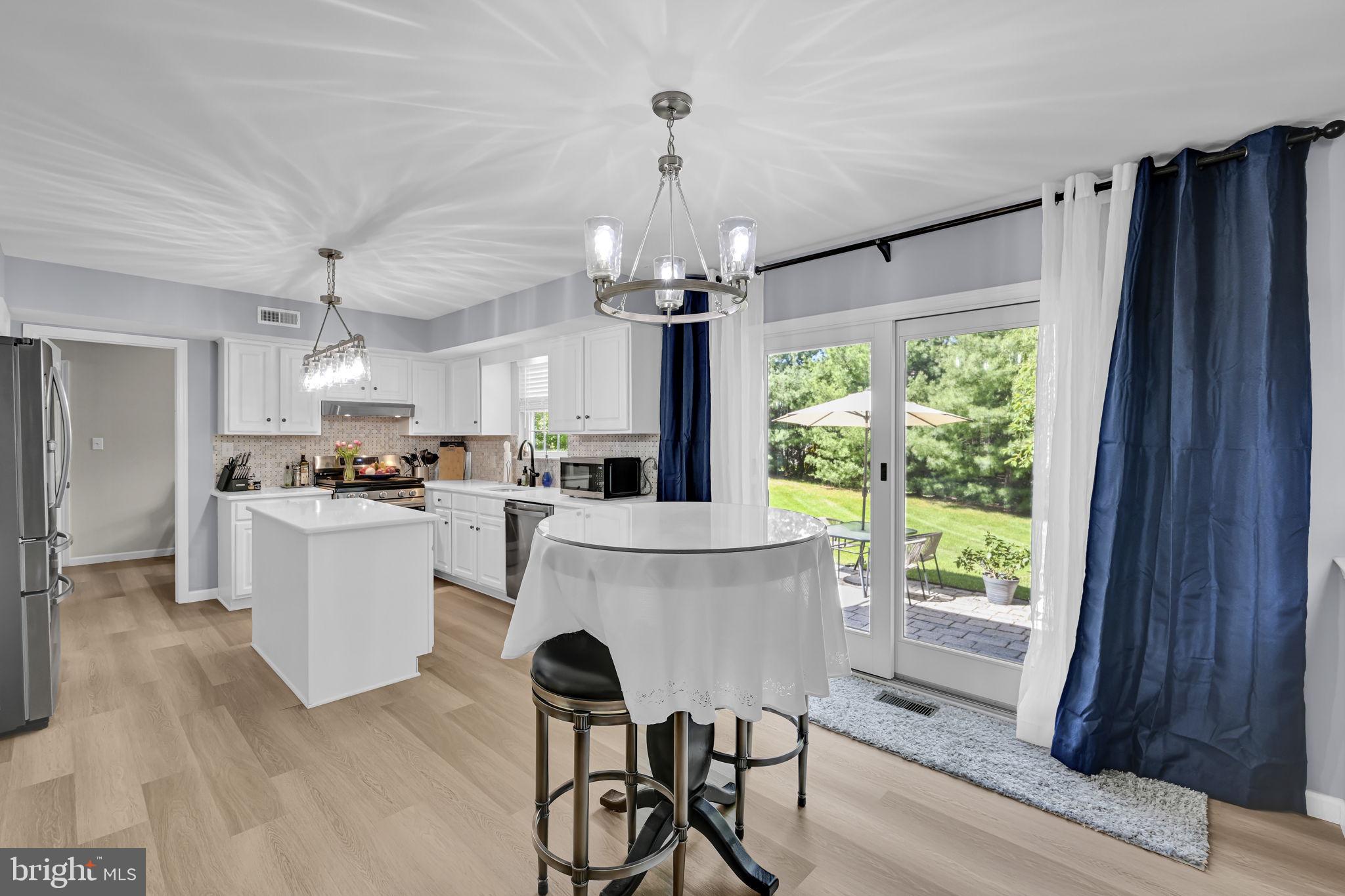 510 Martins Road Reading, PA 19608 - Photo 16 of 52 Bright and airy kitchen retreat.
