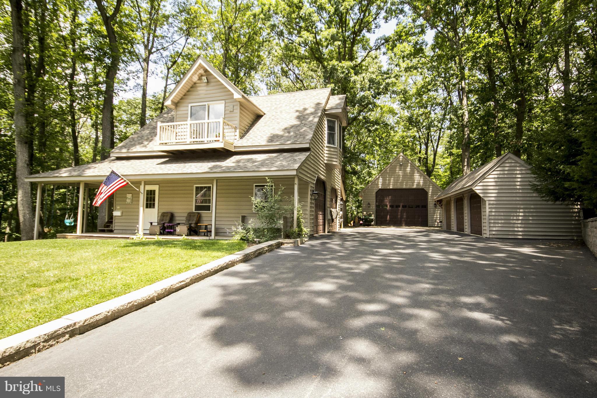 3807 Ady Road Street, MD 21154 - Photo 21 of 30 IN law above garage