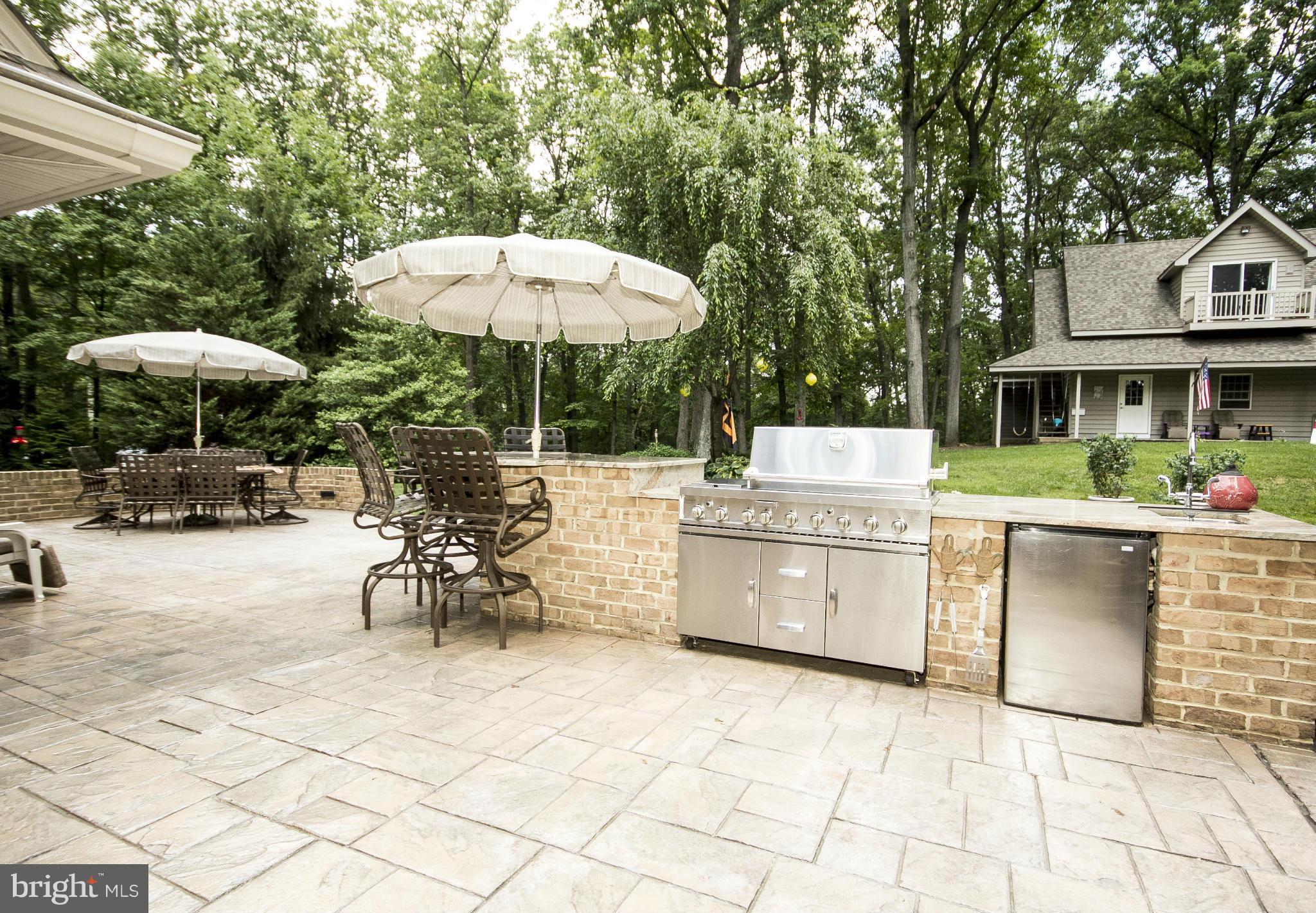 3807 Ady Road Street, MD 21154 - Photo 27 of 30 Patio