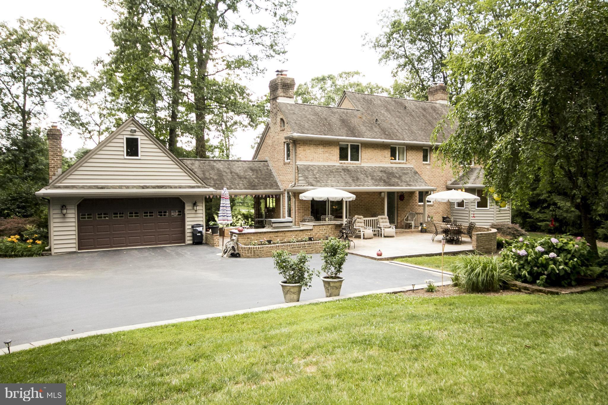 3807 Ady Road Street, MD 21154 - Photo 29 of 30 Exterior (Rear)