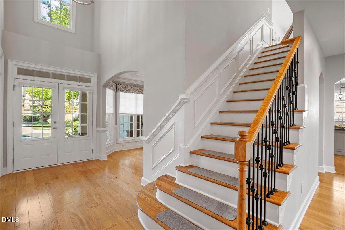 902 Ravendale Place Cary, NC 27513 - Photo 15 of 57 Entrance Foyer