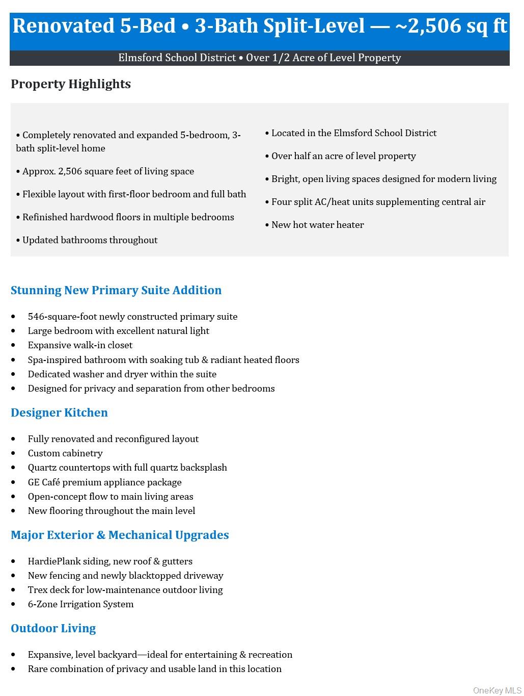 91 Worthington Road White Plains, NY 10607 - Photo 47 of 50