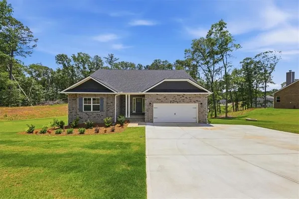 $663,809 | 3375 Trevi Trail, Douglasville, GA 30135